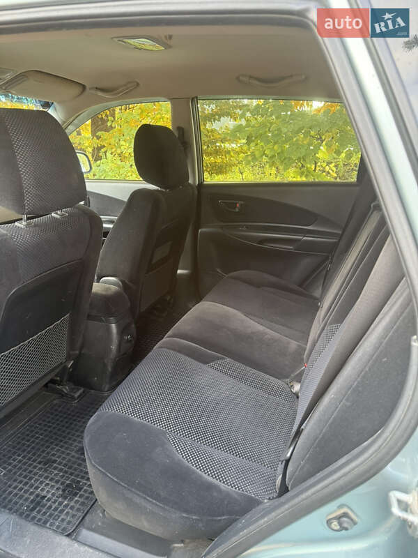 Позашляховик / Кросовер Hyundai Tucson 2008 в Рівному