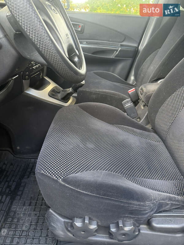 Позашляховик / Кросовер Hyundai Tucson 2008 в Рівному