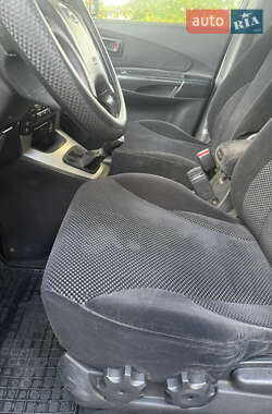 Внедорожник / Кроссовер Hyundai Tucson 2008 в 