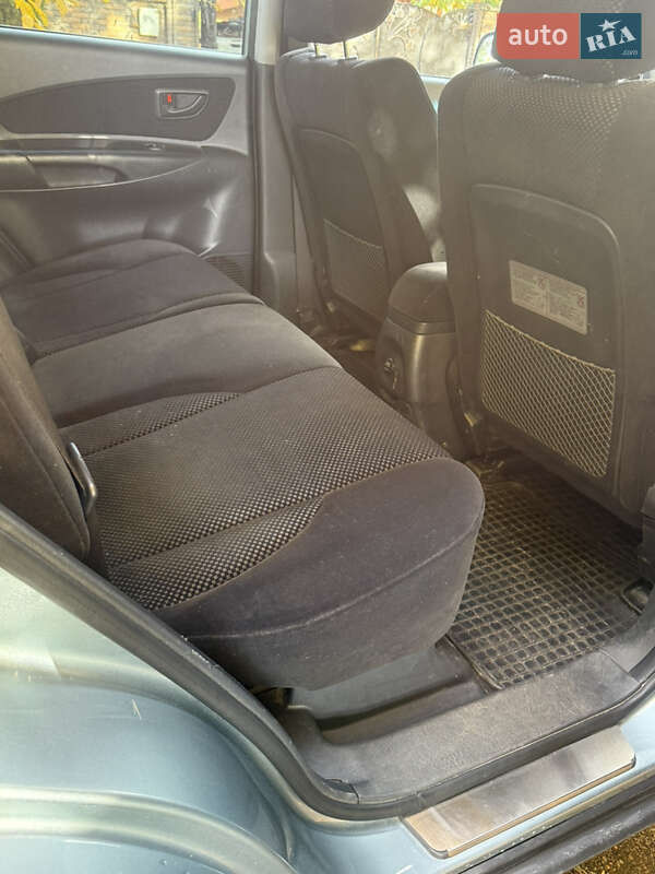 Позашляховик / Кросовер Hyundai Tucson 2008 в Рівному
