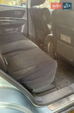 Внедорожник / Кроссовер Hyundai Tucson 2008 в 