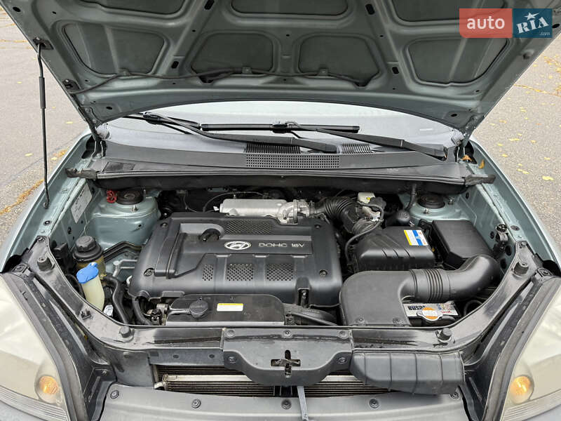 Внедорожник / Кроссовер Hyundai Tucson 2007 в Харькове фото 51 Внедорожник / Кроссовер Hyundai Tucson 2007 в Харькове