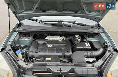 Позашляховик / Кросовер Hyundai Tucson 2007 в  фото 51 Позашляховик / Кросовер Hyundai Tucson 2007 в
