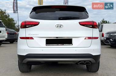 Внедорожник / Кроссовер Hyundai Tucson 2020 в 