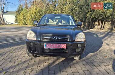 Внедорожник / Кроссовер Hyundai Tucson 2009 в Брошневе-Осаде