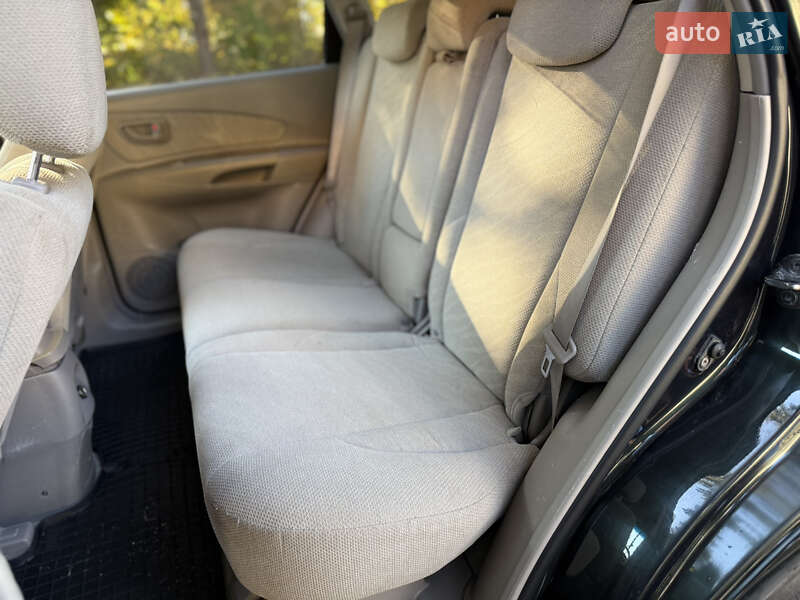 Позашляховик / Кросовер Hyundai Tucson 2005 в Львові