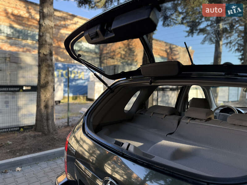 Позашляховик / Кросовер Hyundai Tucson 2005 в Львові