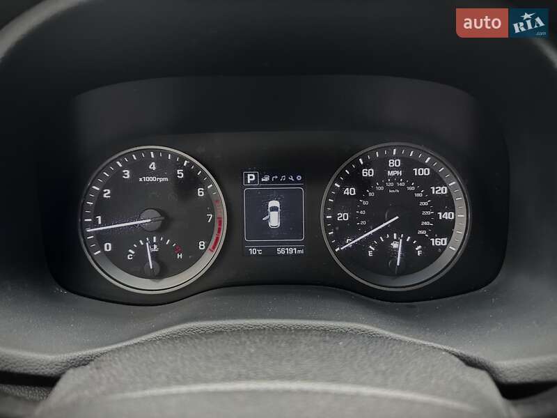 Внедорожник / Кроссовер Hyundai Tucson 2017 в Киеве фото 26 Внедорожник / Кроссовер Hyundai Tucson 2017 в Киеве