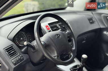 Внедорожник / Кроссовер Hyundai Tucson 2006 в 