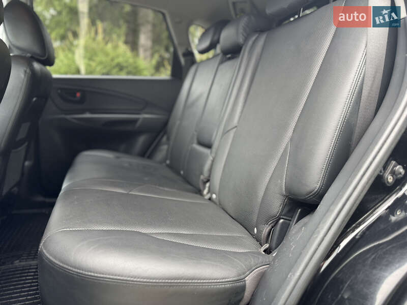 Позашляховик / Кросовер Hyundai Tucson 2006 в Старокостянтинові