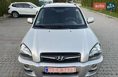 Внедорожник / Кроссовер Hyundai Tucson 2008 в 