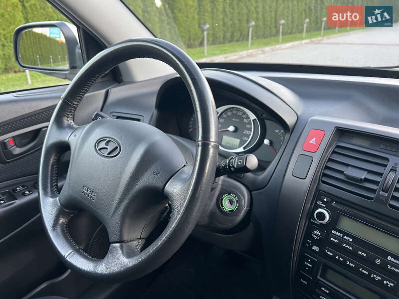 Позашляховик / Кросовер Hyundai Tucson 2008 в Дунаївцях фото 40 Позашляховик / Кросовер Hyundai Tucson 2008 в Дунаївцях