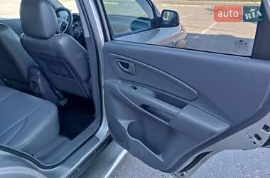 Внедорожник / Кроссовер Hyundai Tucson 2005 в  фото 14 Внедорожник / Кроссовер Hyundai Tucson 2005 в