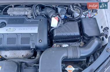 Внедорожник / Кроссовер Hyundai Tucson 2005 в  фото 28 Внедорожник / Кроссовер Hyundai Tucson 2005 в