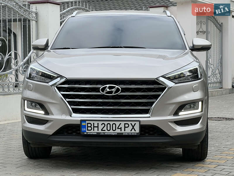 Внедорожник / Кроссовер Hyundai Tucson 2018 в Белгороде-Днестровском фото 13 Внедорожник / Кроссовер Hyundai Tucson 2018 в Белгороде-Днестровском