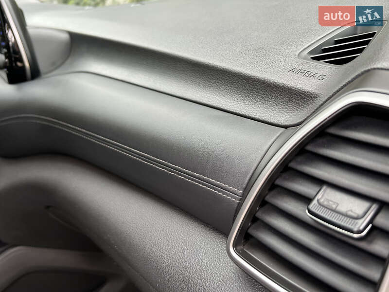 Внедорожник / Кроссовер Hyundai Tucson 2018 в Белгороде-Днестровском фото 21 Внедорожник / Кроссовер Hyundai Tucson 2018 в Белгороде-Днестровском