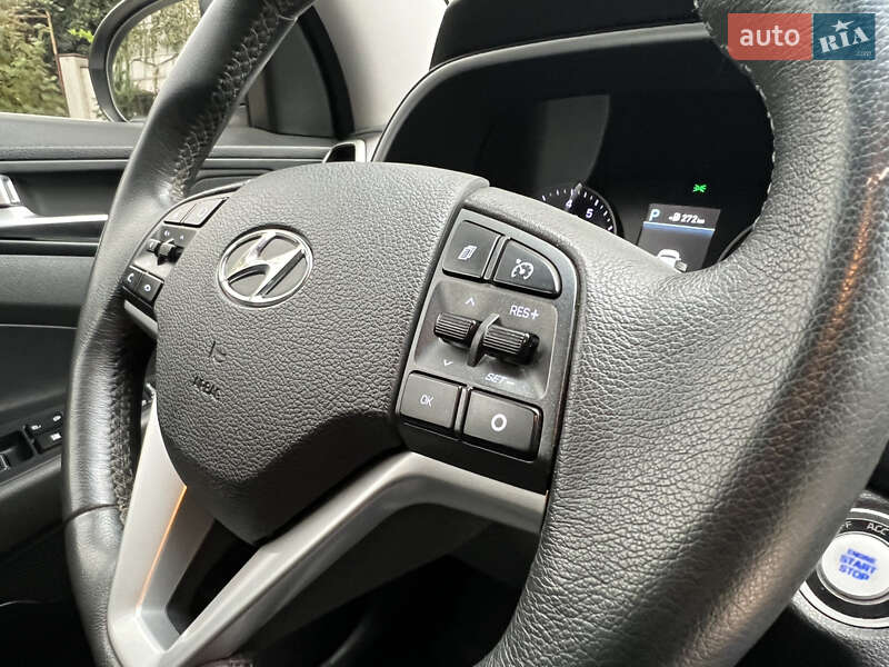 Внедорожник / Кроссовер Hyundai Tucson 2018 в Белгороде-Днестровском фото 23 Внедорожник / Кроссовер Hyundai Tucson 2018 в Белгороде-Днестровском