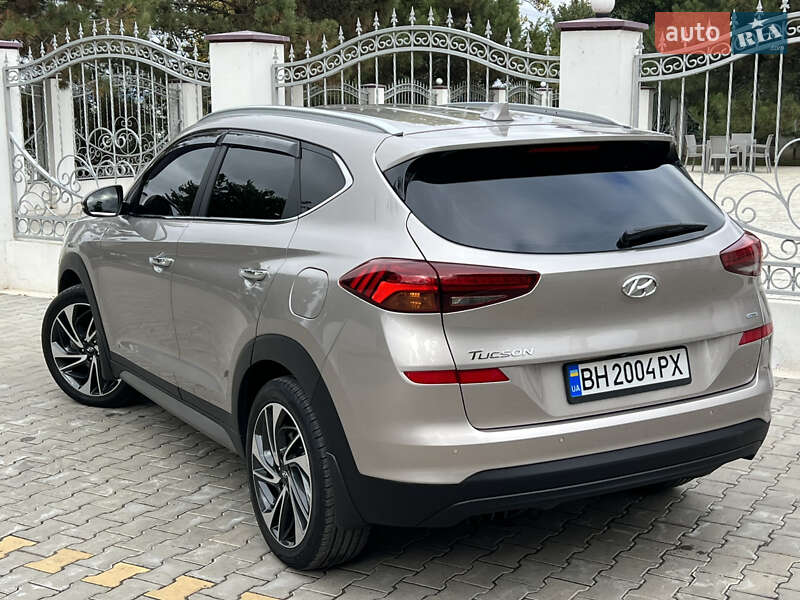 Внедорожник / Кроссовер Hyundai Tucson 2018 в Белгороде-Днестровском фото 36 Внедорожник / Кроссовер Hyundai Tucson 2018 в Белгороде-Днестровском