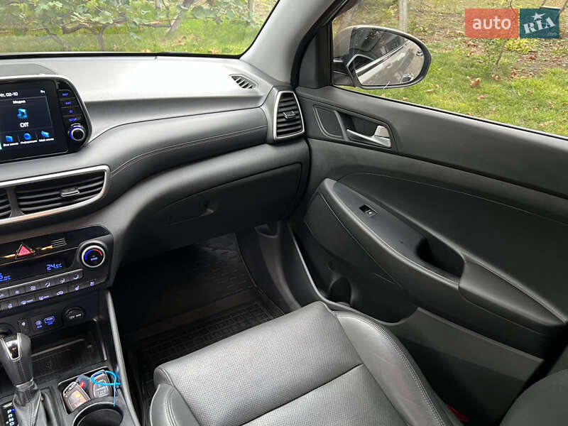 Внедорожник / Кроссовер Hyundai Tucson 2018 в Белгороде-Днестровском фото 51 Внедорожник / Кроссовер Hyundai Tucson 2018 в Белгороде-Днестровском
