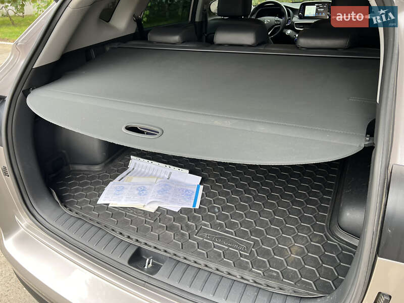 Внедорожник / Кроссовер Hyundai Tucson 2018 в Белгороде-Днестровском фото 55 Внедорожник / Кроссовер Hyundai Tucson 2018 в Белгороде-Днестровском