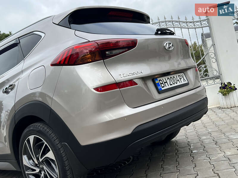 Внедорожник / Кроссовер Hyundai Tucson 2018 в Белгороде-Днестровском фото 59 Внедорожник / Кроссовер Hyundai Tucson 2018 в Белгороде-Днестровском