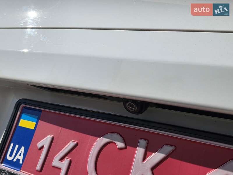 Внедорожник / Кроссовер Hyundai Tucson 2016 в Ивано-Франковске