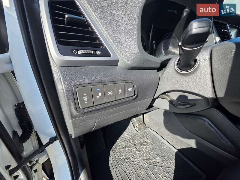 Внедорожник / Кроссовер Hyundai Tucson 2016 в Ивано-Франковске