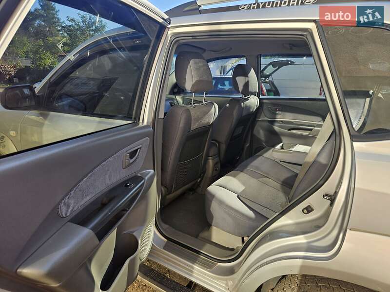 Внедорожник / Кроссовер Hyundai Tucson 2007 в Ивано-Франковске
