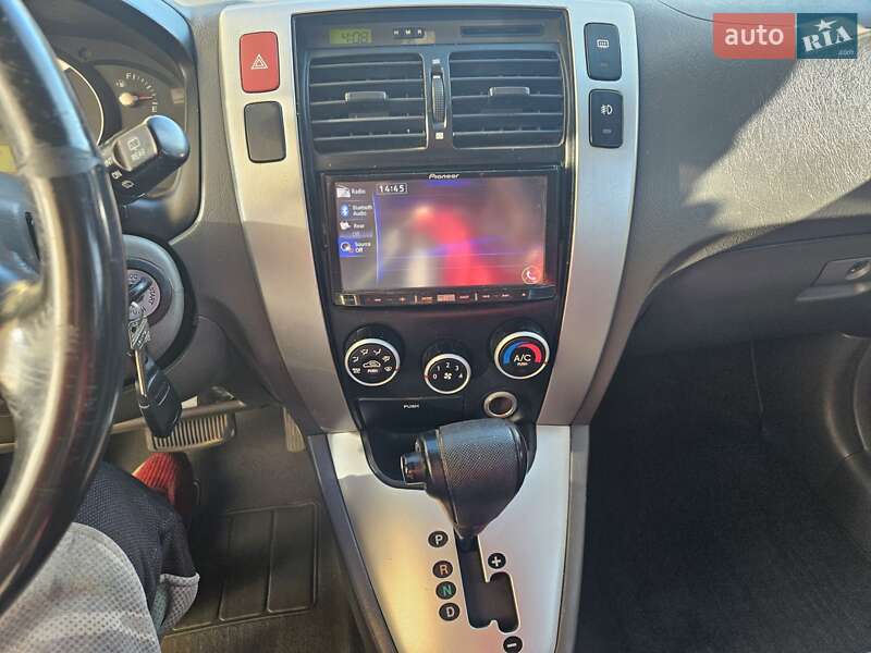 Внедорожник / Кроссовер Hyundai Tucson 2007 в Ивано-Франковске