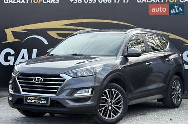 Позашляховик / Кросовер Hyundai Tucson 2018 в Вінниці