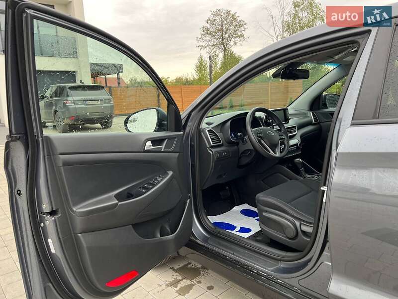 Внедорожник / Кроссовер Hyundai Tucson 2019 в Львове фото 9 Внедорожник / Кроссовер Hyundai Tucson 2019 в Львове