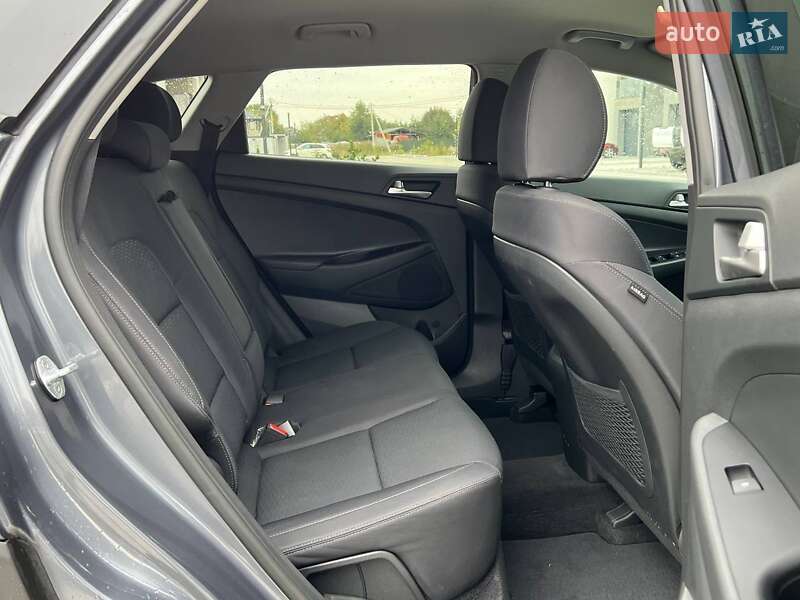Внедорожник / Кроссовер Hyundai Tucson 2019 в Львове фото 24 Внедорожник / Кроссовер Hyundai Tucson 2019 в Львове