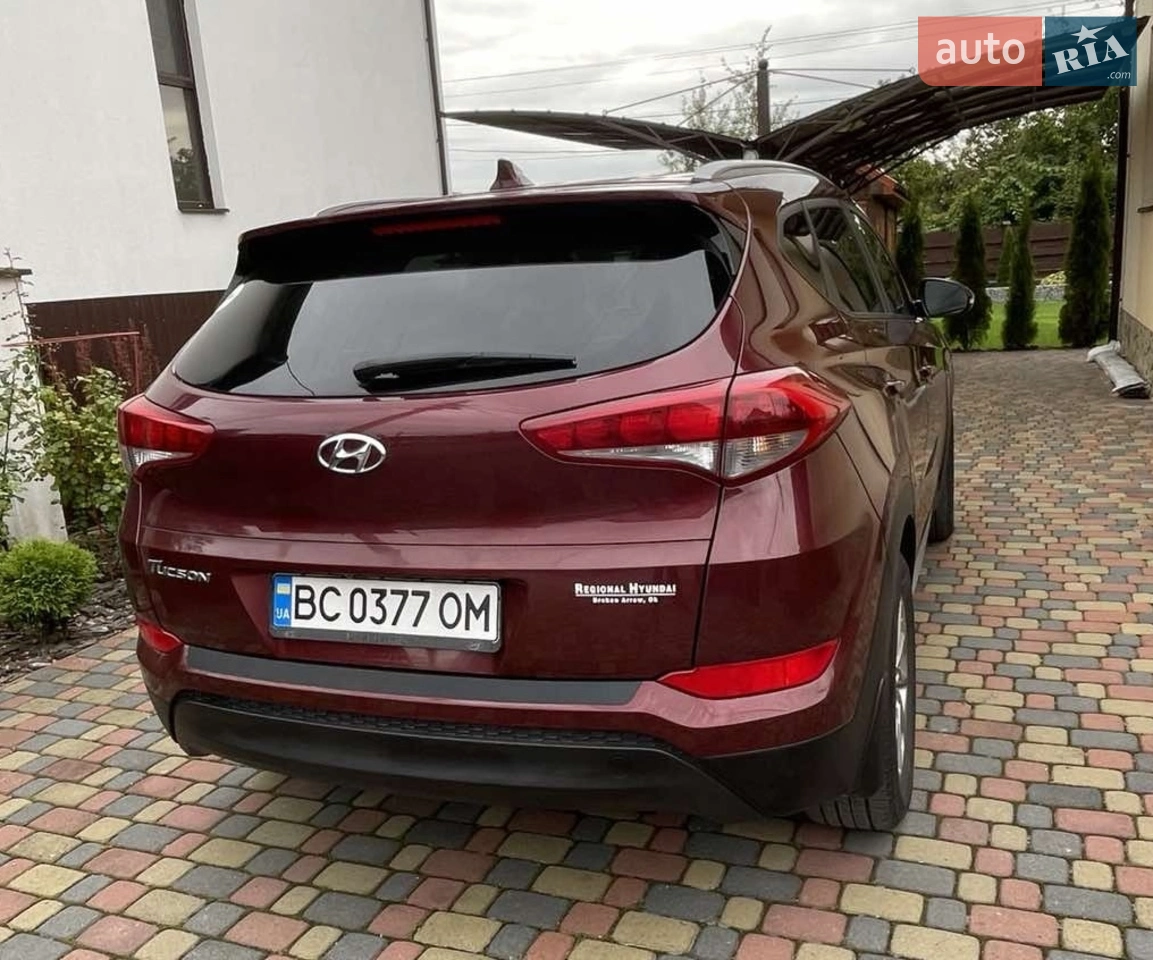 2016 Hyundai Tucson - мініатюра 69