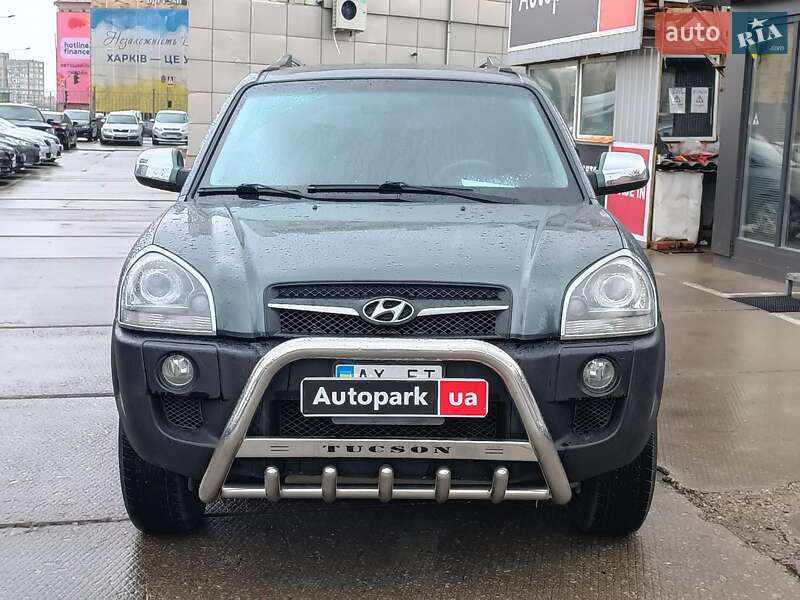 Внедорожник / Кроссовер Hyundai Tucson 2011 в Харькове фото 2 Внедорожник / Кроссовер Hyundai Tucson 2011 в Харькове