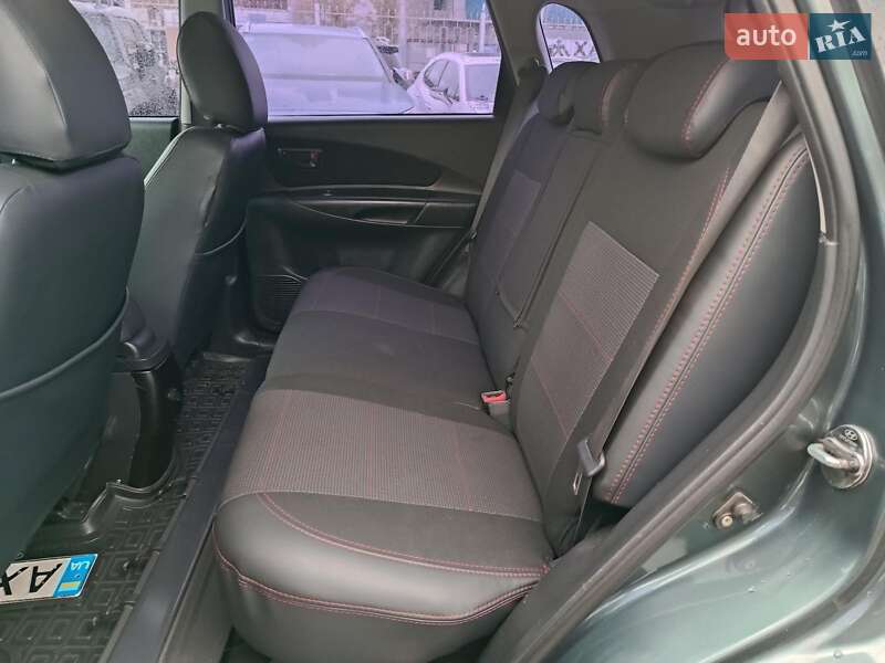 Внедорожник / Кроссовер Hyundai Tucson 2011 в Харькове фото 12 Внедорожник / Кроссовер Hyundai Tucson 2011 в Харькове