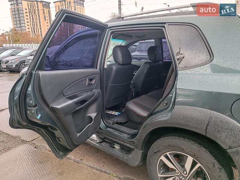 Внедорожник / Кроссовер Hyundai Tucson 2011 в Харькове фото 17 Внедорожник / Кроссовер Hyundai Tucson 2011 в Харькове