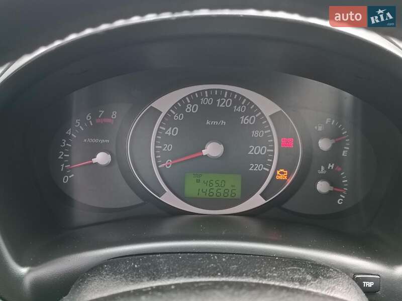 Внедорожник / Кроссовер Hyundai Tucson 2011 в Харькове фото 25 Внедорожник / Кроссовер Hyundai Tucson 2011 в Харькове