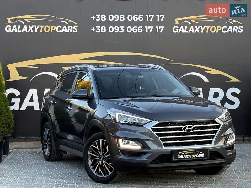 Внедорожник / Кроссовер Hyundai Tucson 2018 в Виннице фото 5 Внедорожник / Кроссовер Hyundai Tucson 2018 в Виннице