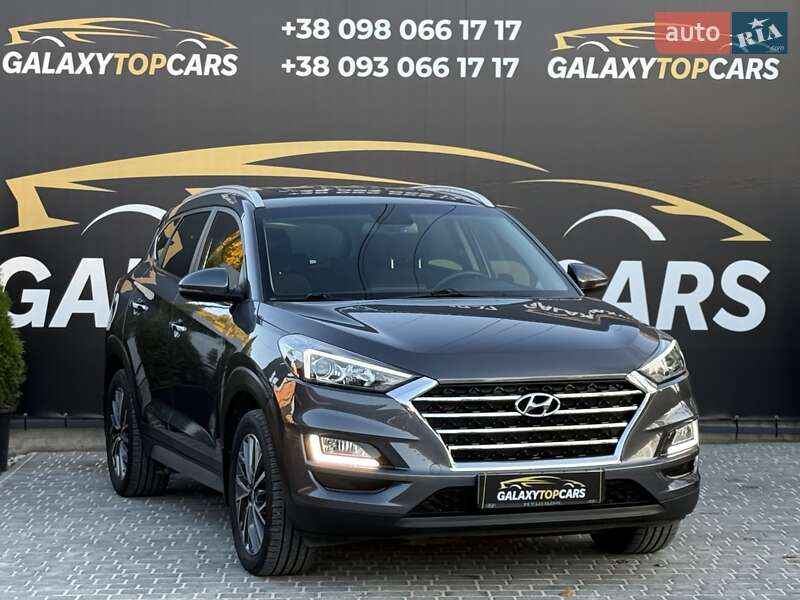 Внедорожник / Кроссовер Hyundai Tucson 2018 в Виннице фото 10 Внедорожник / Кроссовер Hyundai Tucson 2018 в Виннице