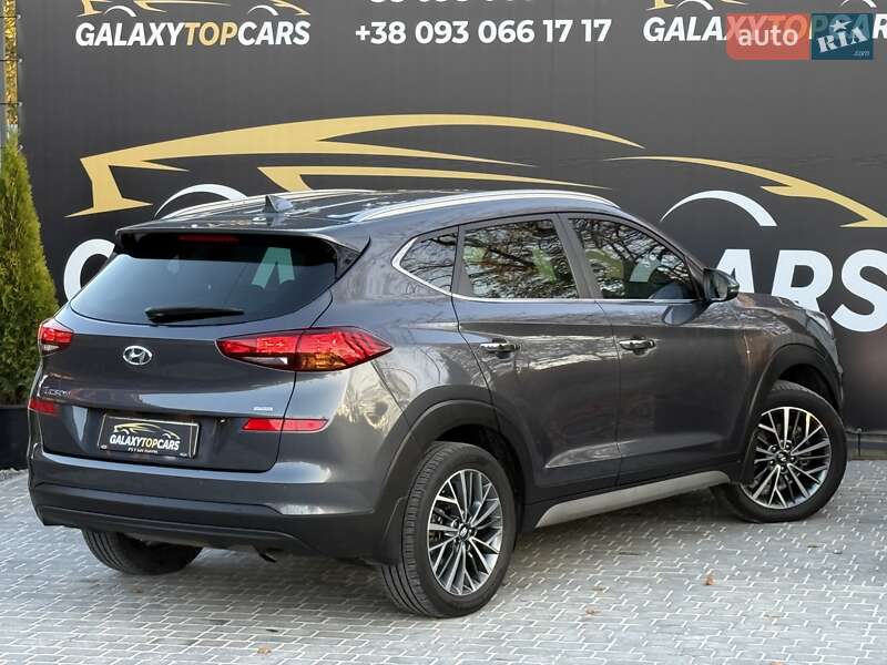 Внедорожник / Кроссовер Hyundai Tucson 2018 в Виннице фото 16 Внедорожник / Кроссовер Hyundai Tucson 2018 в Виннице