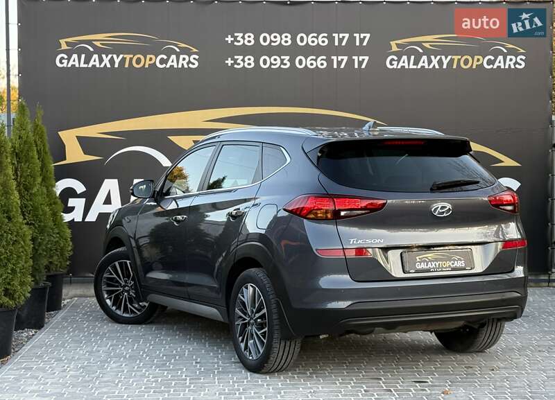 Внедорожник / Кроссовер Hyundai Tucson 2018 в Виннице фото 17 Внедорожник / Кроссовер Hyundai Tucson 2018 в Виннице