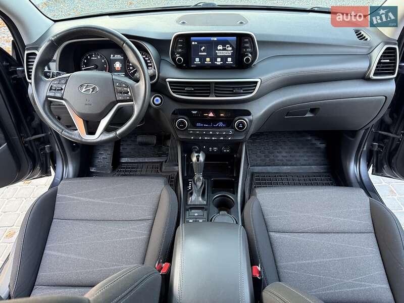 Внедорожник / Кроссовер Hyundai Tucson 2018 в Виннице фото 37 Внедорожник / Кроссовер Hyundai Tucson 2018 в Виннице