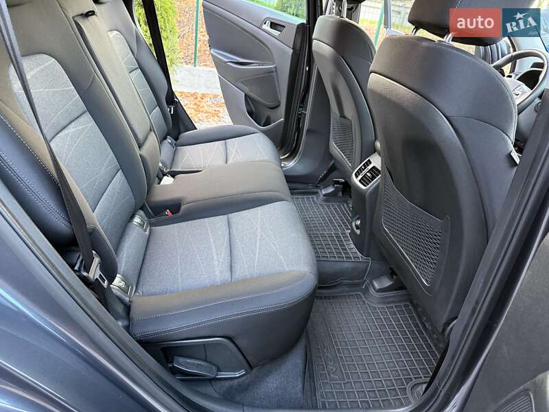 Внедорожник / Кроссовер Hyundai Tucson 2018 в Виннице фото 41 Внедорожник / Кроссовер Hyundai Tucson 2018 в Виннице