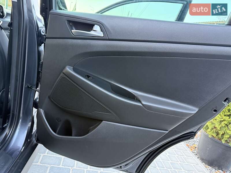 Внедорожник / Кроссовер Hyundai Tucson 2018 в Виннице фото 51 Внедорожник / Кроссовер Hyundai Tucson 2018 в Виннице