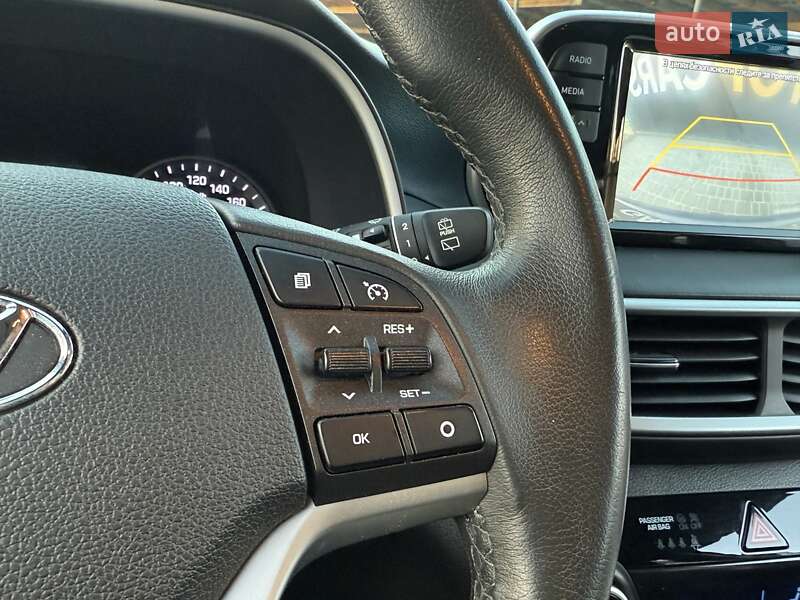 Внедорожник / Кроссовер Hyundai Tucson 2018 в Виннице фото 60 Внедорожник / Кроссовер Hyundai Tucson 2018 в Виннице