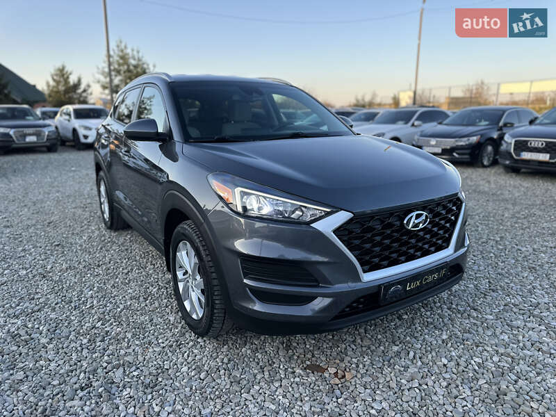 Внедорожник / Кроссовер Hyundai Tucson 2019 в Ивано-Франковске фото 3 Внедорожник / Кроссовер Hyundai Tucson 2019 в Ивано-Франковске