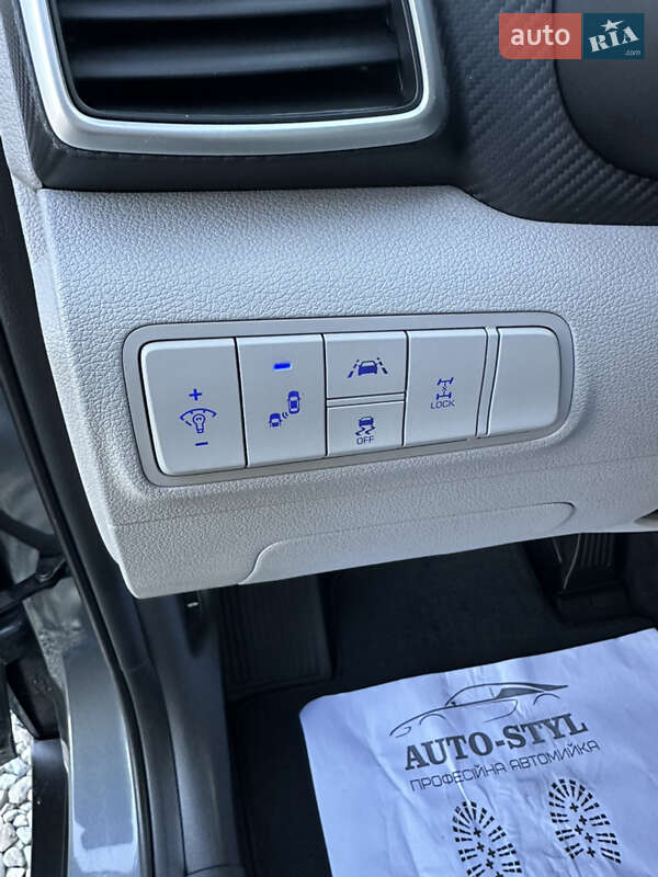 Внедорожник / Кроссовер Hyundai Tucson 2019 в Ивано-Франковске фото 20 Внедорожник / Кроссовер Hyundai Tucson 2019 в Ивано-Франковске