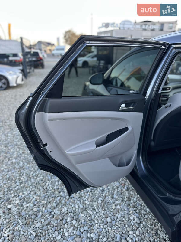 Внедорожник / Кроссовер Hyundai Tucson 2019 в Ивано-Франковске фото 23 Внедорожник / Кроссовер Hyundai Tucson 2019 в Ивано-Франковске