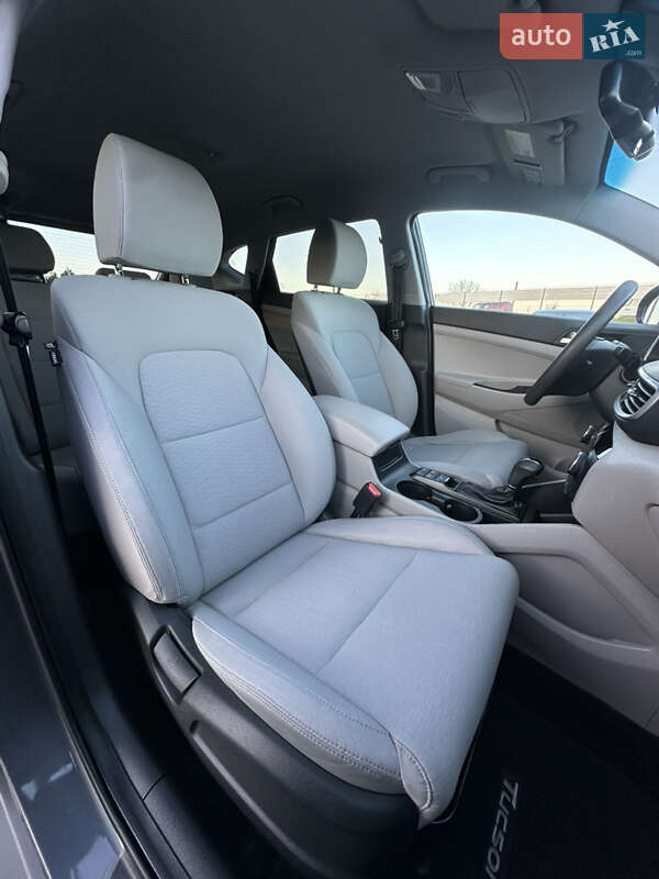 Внедорожник / Кроссовер Hyundai Tucson 2019 в Ивано-Франковске фото 31 Внедорожник / Кроссовер Hyundai Tucson 2019 в Ивано-Франковске