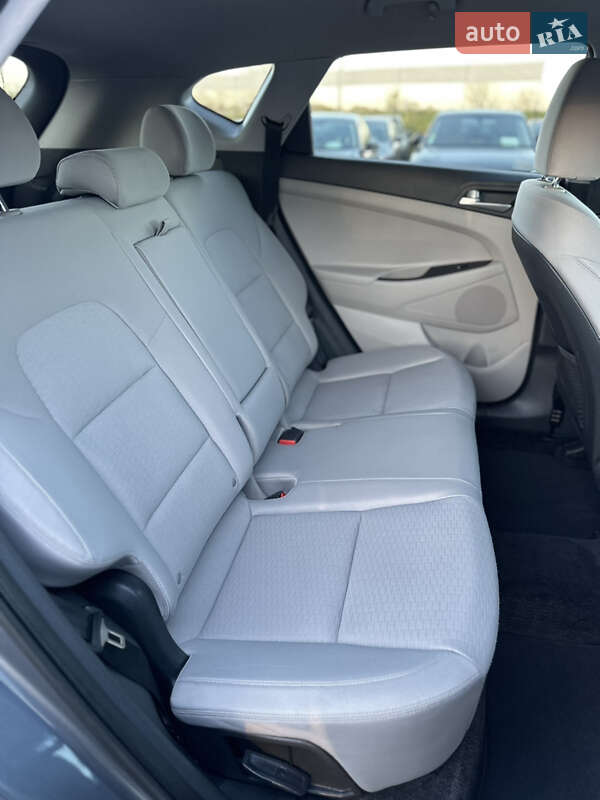 Внедорожник / Кроссовер Hyundai Tucson 2019 в Ивано-Франковске фото 37 Внедорожник / Кроссовер Hyundai Tucson 2019 в Ивано-Франковске